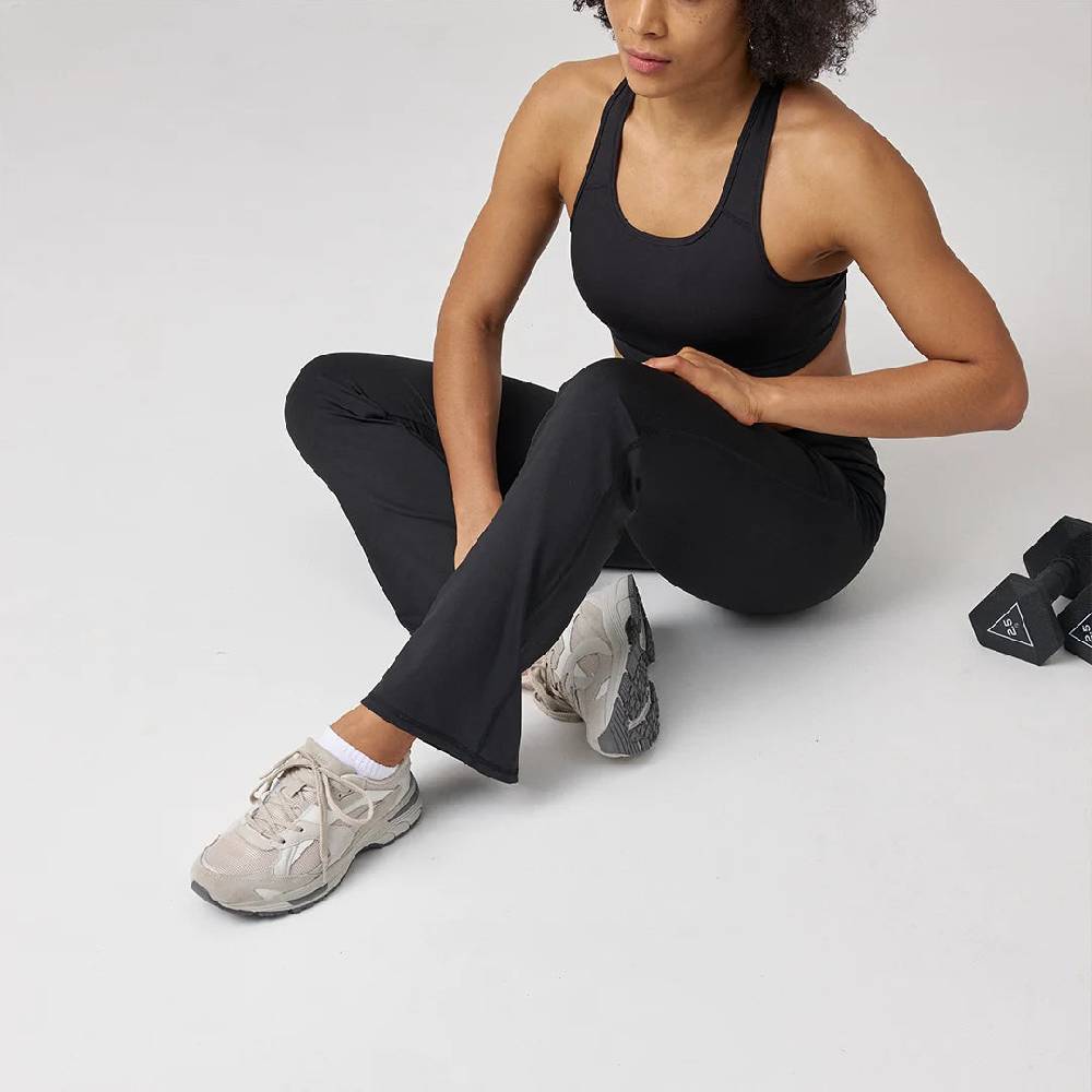 Snocks Leggings mit Schlag aus recyceltem Polyester Discount Store für neue Produkte
