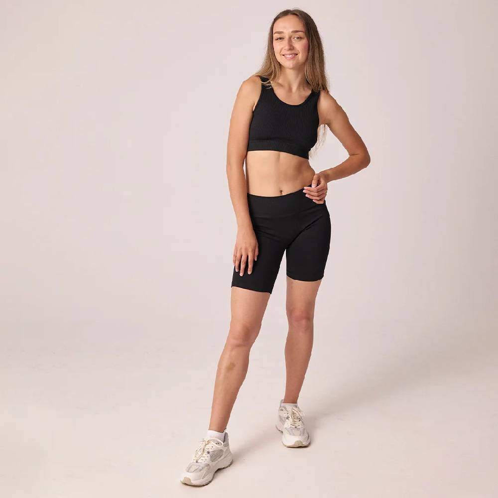 Snocks Radlerhose Seamless Damen 50% Rabatt mit kostenlosem Versand