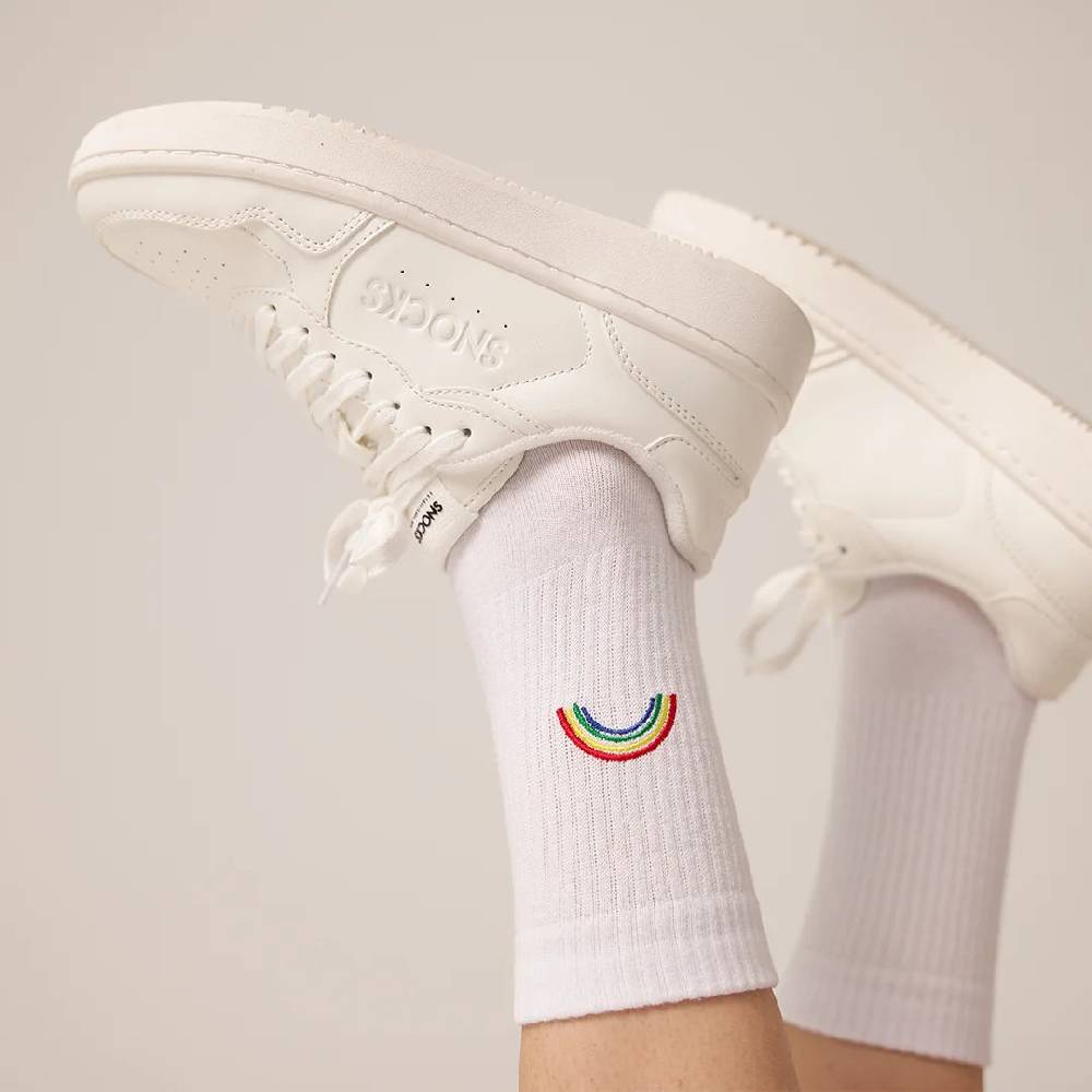 Snocks Tennissocken aus Bio-Baumwolle Clearance-Verkauf