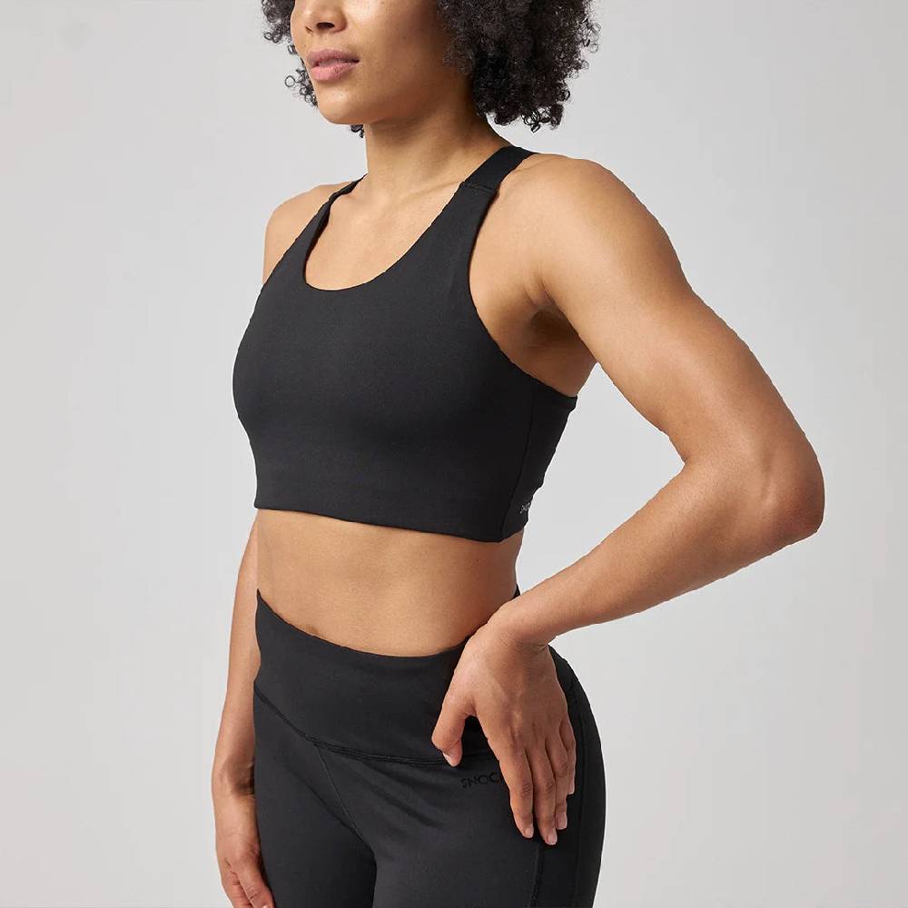 Snocks Sport-BH Mesh aus recyceltem Polyester Fabrikladen
