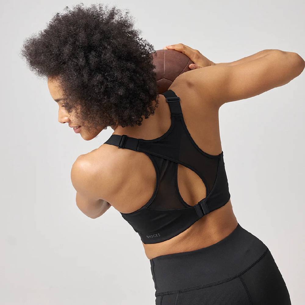 Snocks Sport-BH Mesh aus recyceltem Polyester Fabrikladen