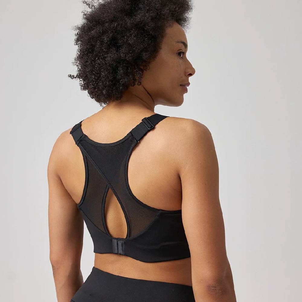 Snocks Sport-BH Mesh aus recyceltem Polyester Fabrikladen