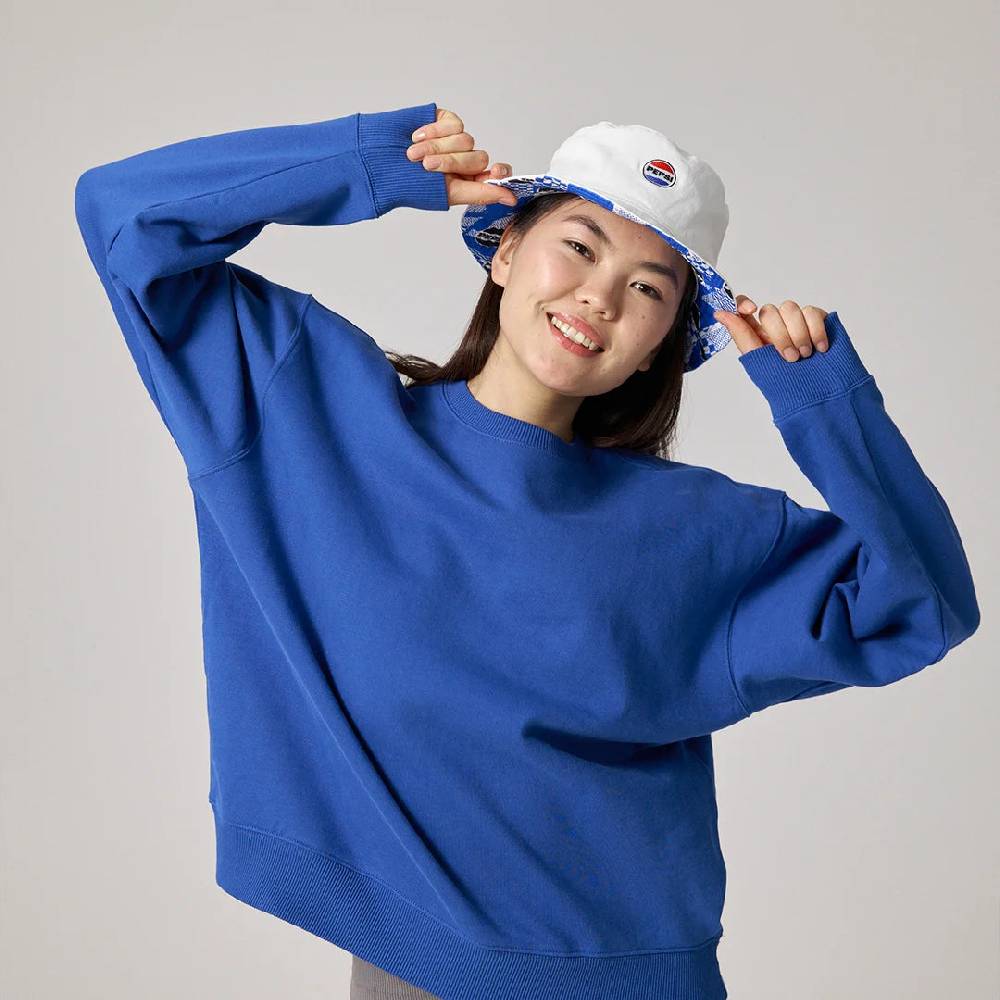 Snocks Bucket Hat aus Bio-Baumwolle 2025