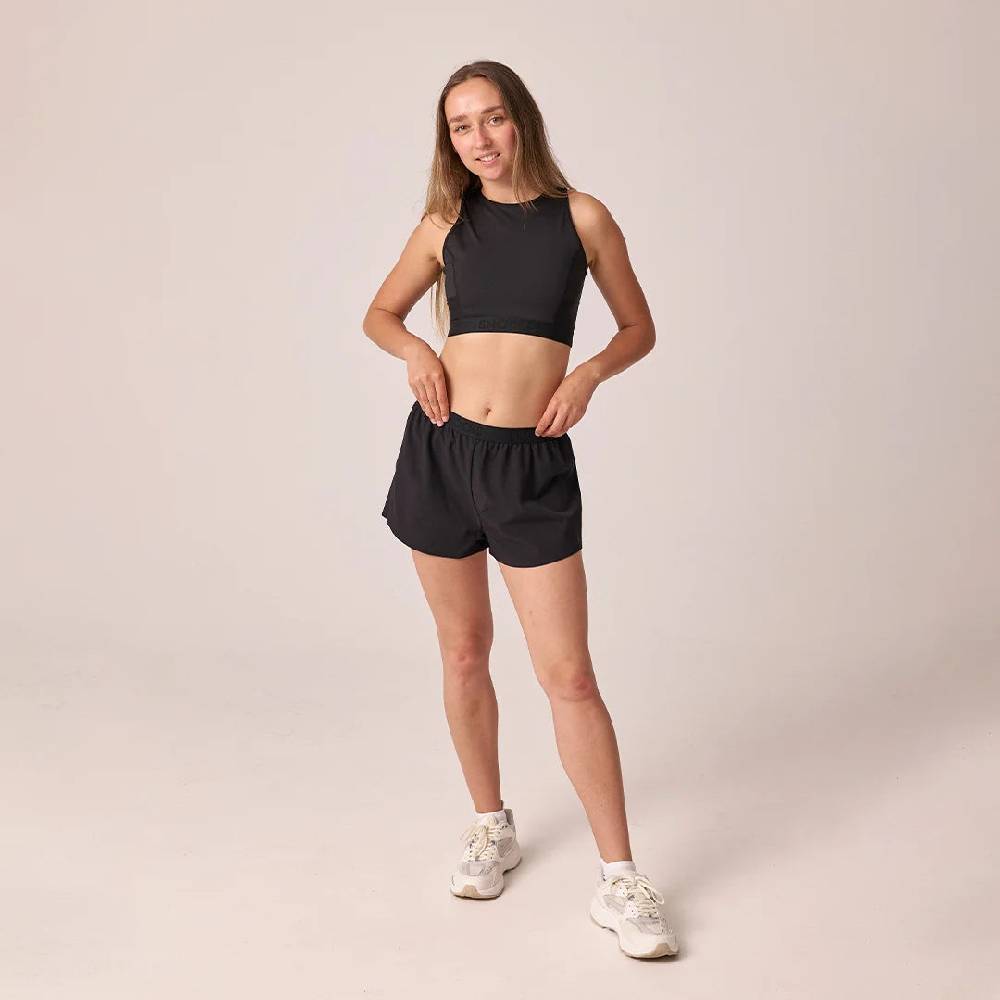 Snocks Kurze Laufshorts Damen Schlussverkauf