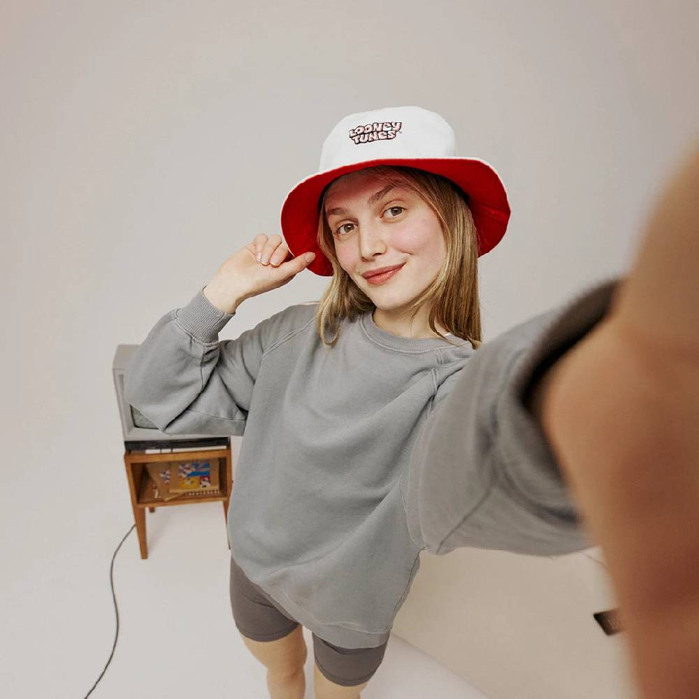 Snocks Bucket Hat aus Bio-Baumwolle Fabrik Onlineshop