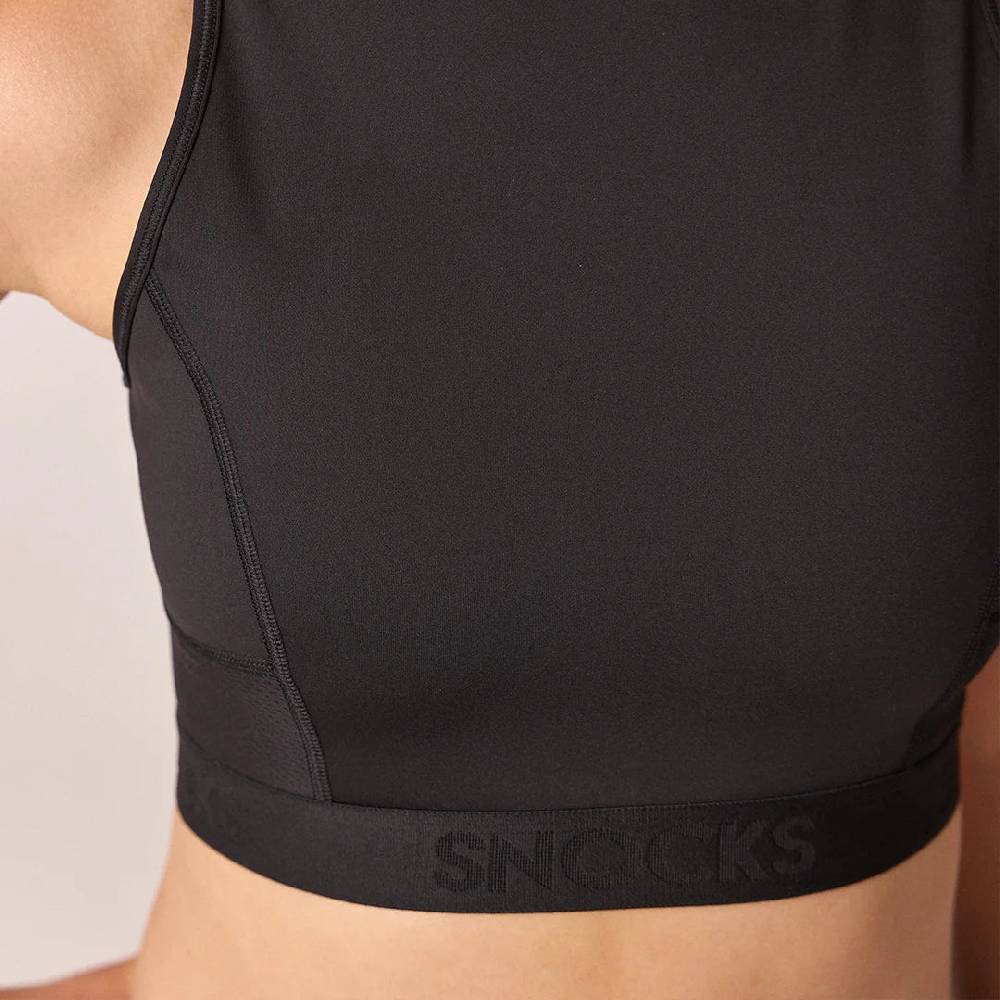 Snocks Sport-BH mit Logo Fabrikpreis