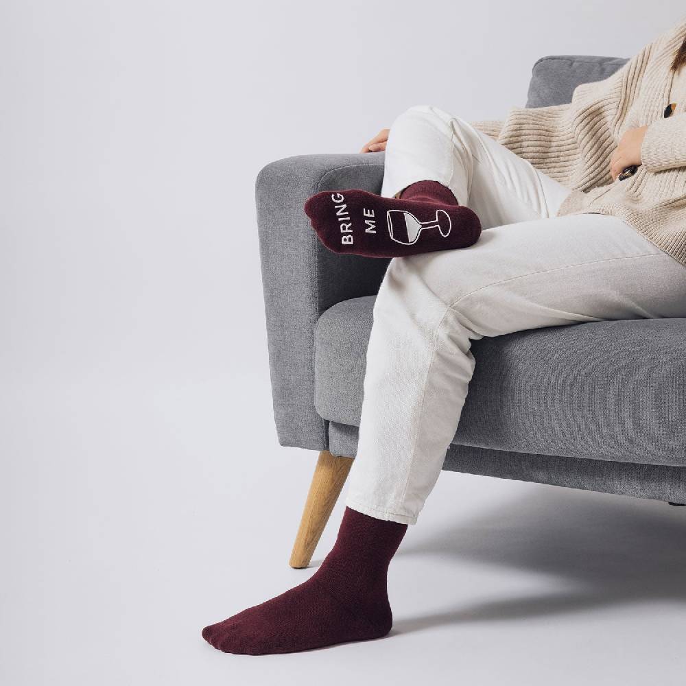 Snocks Anti-Rutsch Socken aus Bio-Baumwolle Rabatt