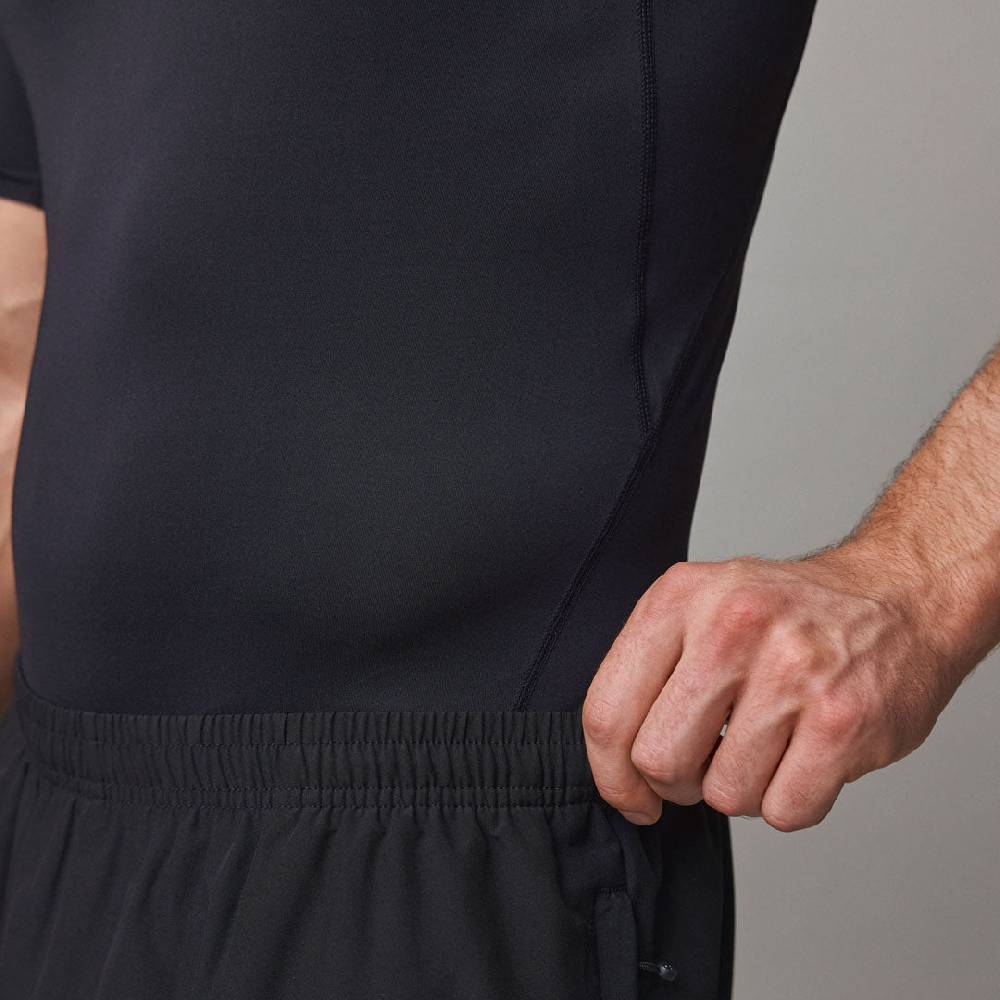 Snocks Funktionsshirt Herren aus recyceltem Polyester Heißer Verkauf