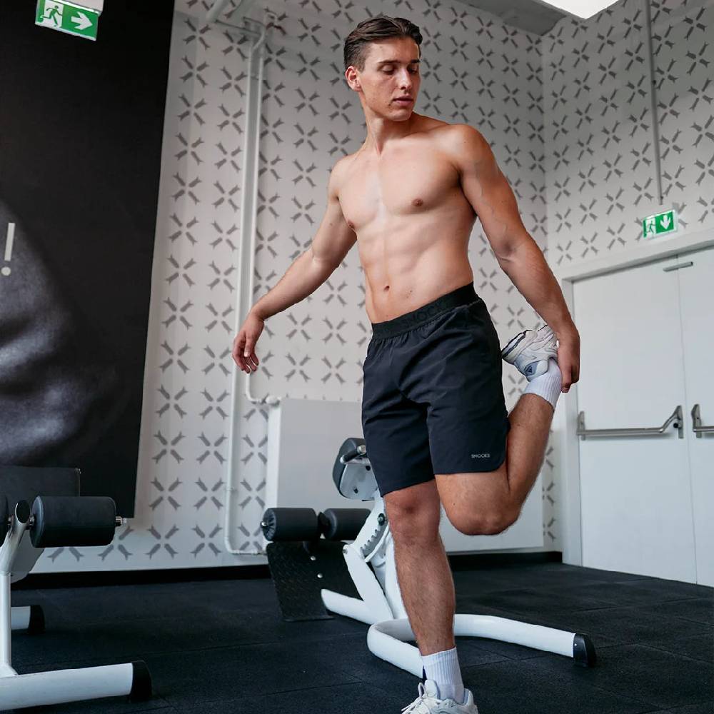 Snocks Kurze Sporthose mit Logo Herren Exklusive Angebote