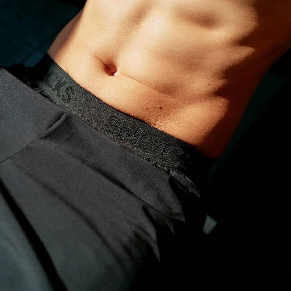 Snocks Kurze Sporthose mit Logo Herren Exklusive Angebote