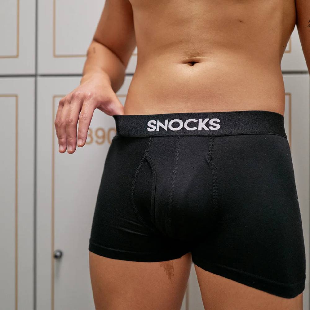 Snocks Boxershorts mit Eingriff Saisonale Angebote
