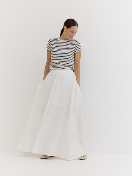 Sosue T-Shirt Women Stripes Flash Sale
