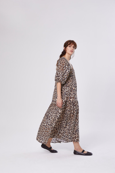 Sosue Dress Fleur Leo Sonderangebote