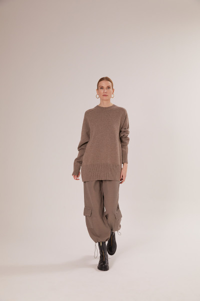 Sosue Cargo-Pants Stone Begrenzte Freigabe