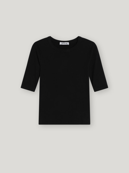 Sosue Half Sleeve Black