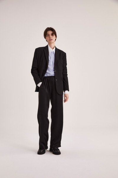 Sosue Blazer Karoline Black Fabrikverkauf