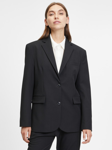 Sosue Blazer Karoline Black Fabrikverkauf