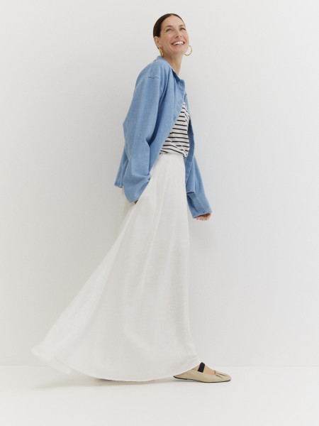 Sosue Jacket Rome Denim Meist gekauft