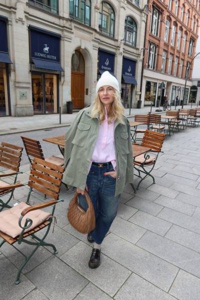 Sosue Field Jacket