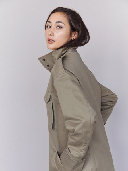 Sosue Field Jacket Blitzverkäufe