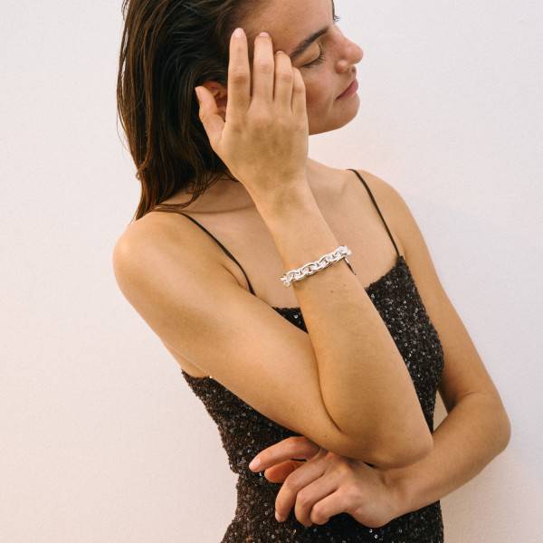 Sosue Vanessa Baroni x SoSUE Bracelet Kostenloser Versand