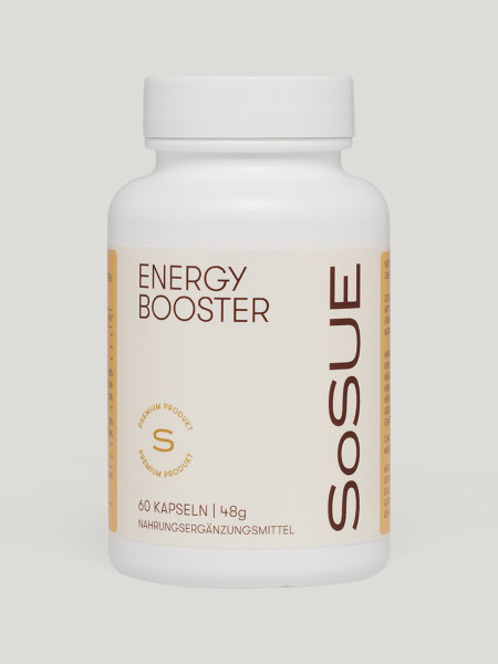 Sosue Kapseln Energy Booster Versandkostenfrei