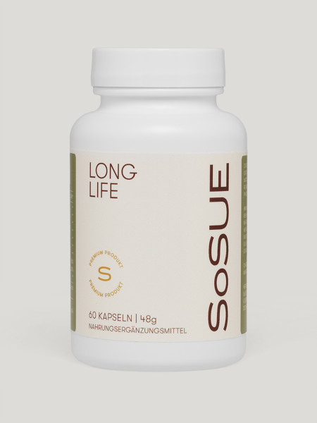 Sosue Kapseln Long Life Großer Ausverkauf