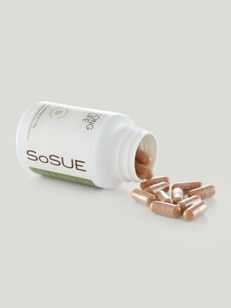Sosue Kapseln Long Life Großer Ausverkauf
