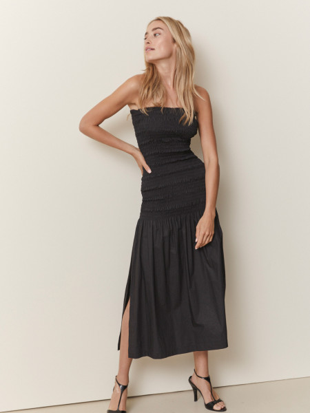 Sosue Dress Ibiza Black Black Friday