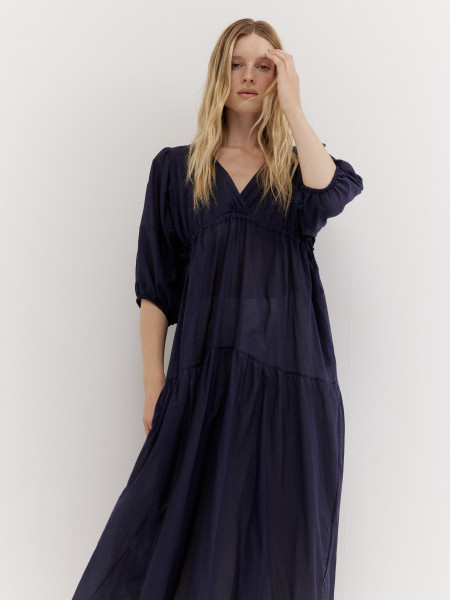 Sosue Dress Fleur Voile Weihnachtsangebot