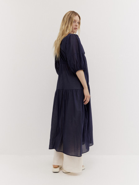 Sosue Dress Fleur Voile Weihnachtsangebot