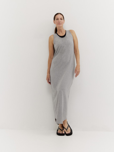 Sosue Dress Donna Grey Osterangebot
