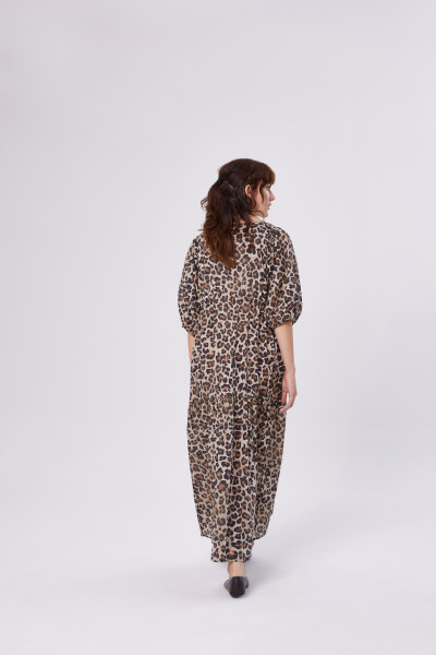 Sosue Dress Fleur Leo Muttertagsangebot