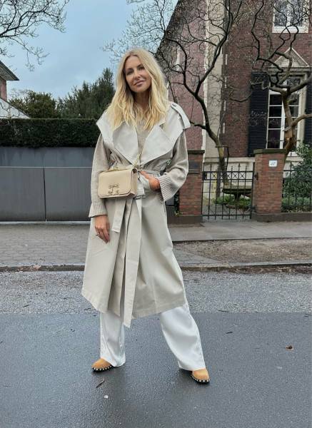 Sosue Trench Weste Desert Saisonale Angebote