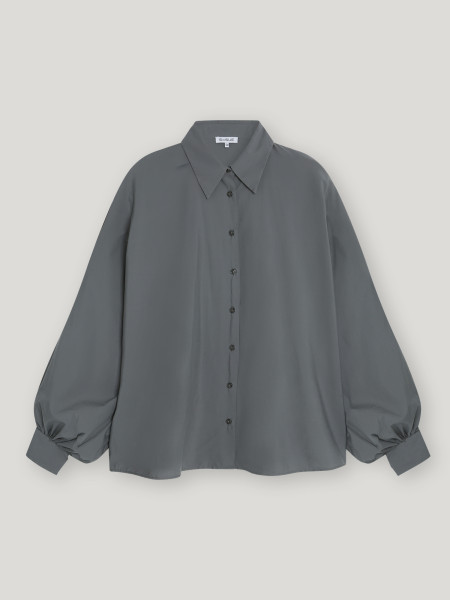 Sosue Bluse Antonia Grey