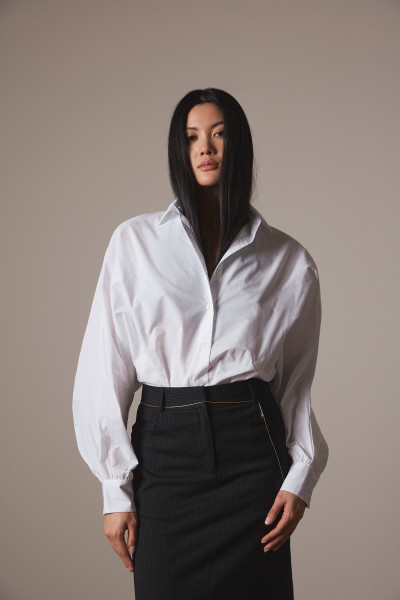 Sosue Antonia Body Slim White Outlet