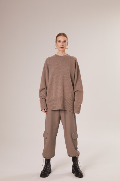 Sosue Boyfriend Pullover Azteco Cyber Monday