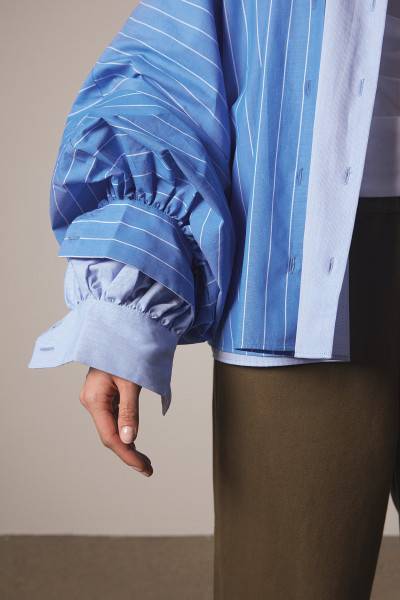 Sosue Antonia Big Stripes Online Outlet