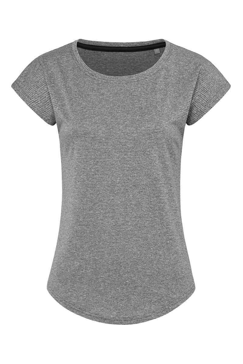 Stedman Recycled Sports-T Move