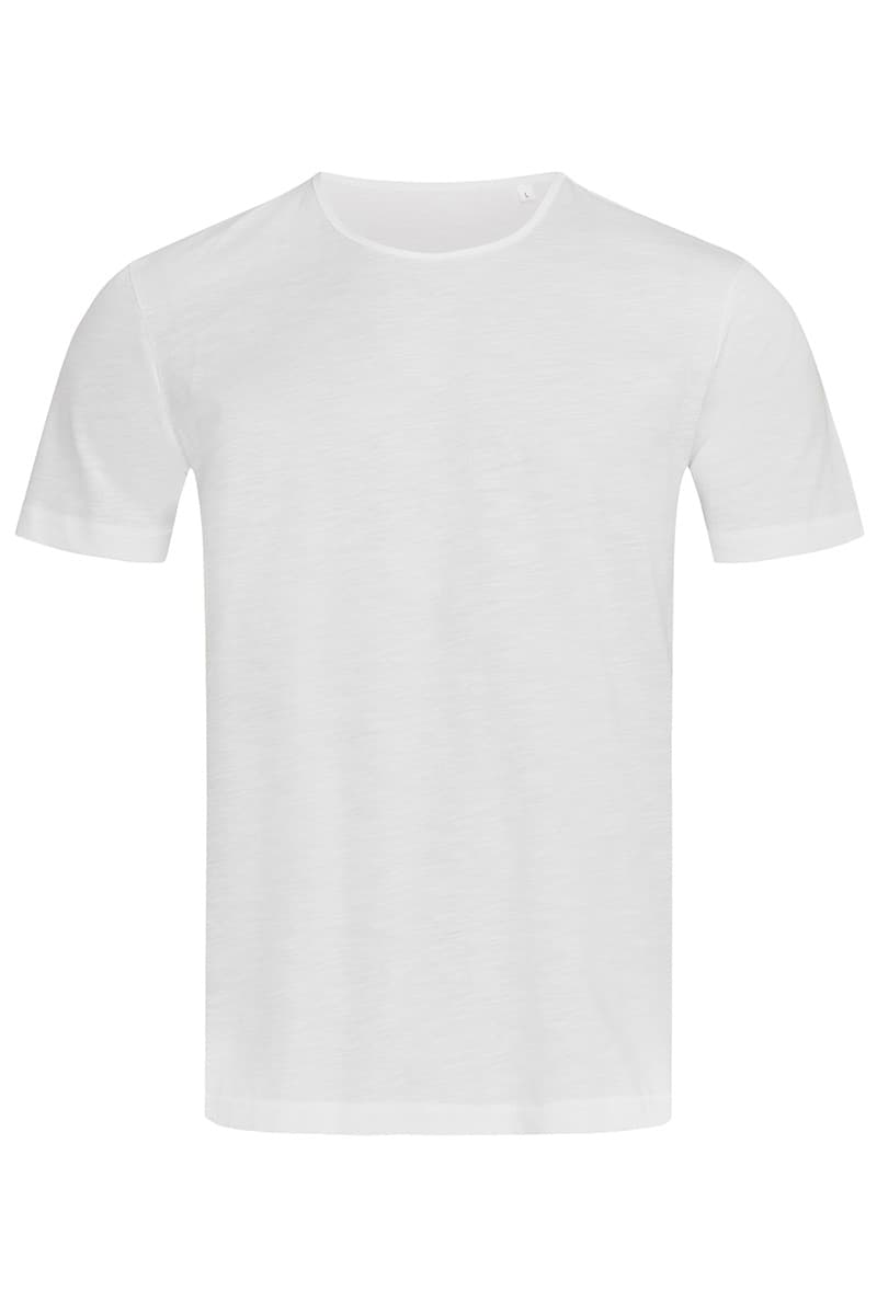 Stedman Shawn Slub Crew Neck