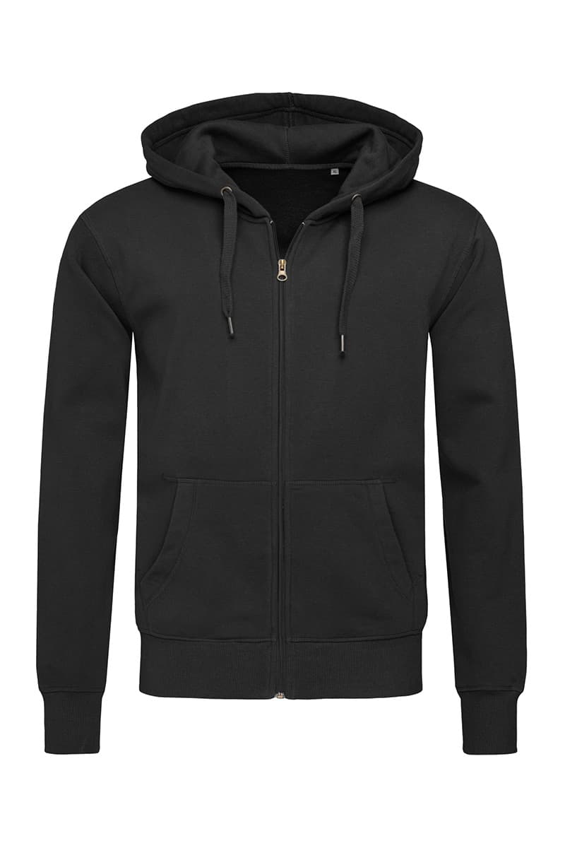 Stedman Sweat Jacket Select