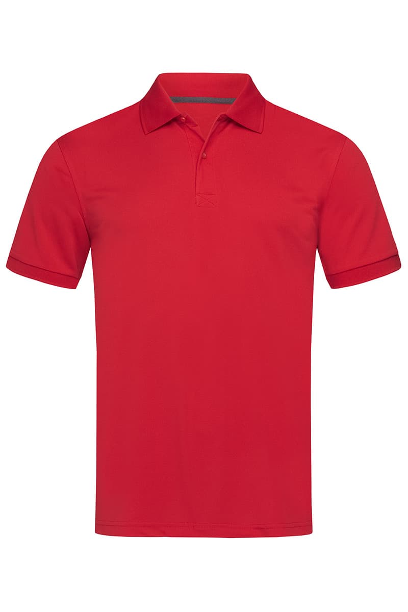 Stedman Piqué Polo