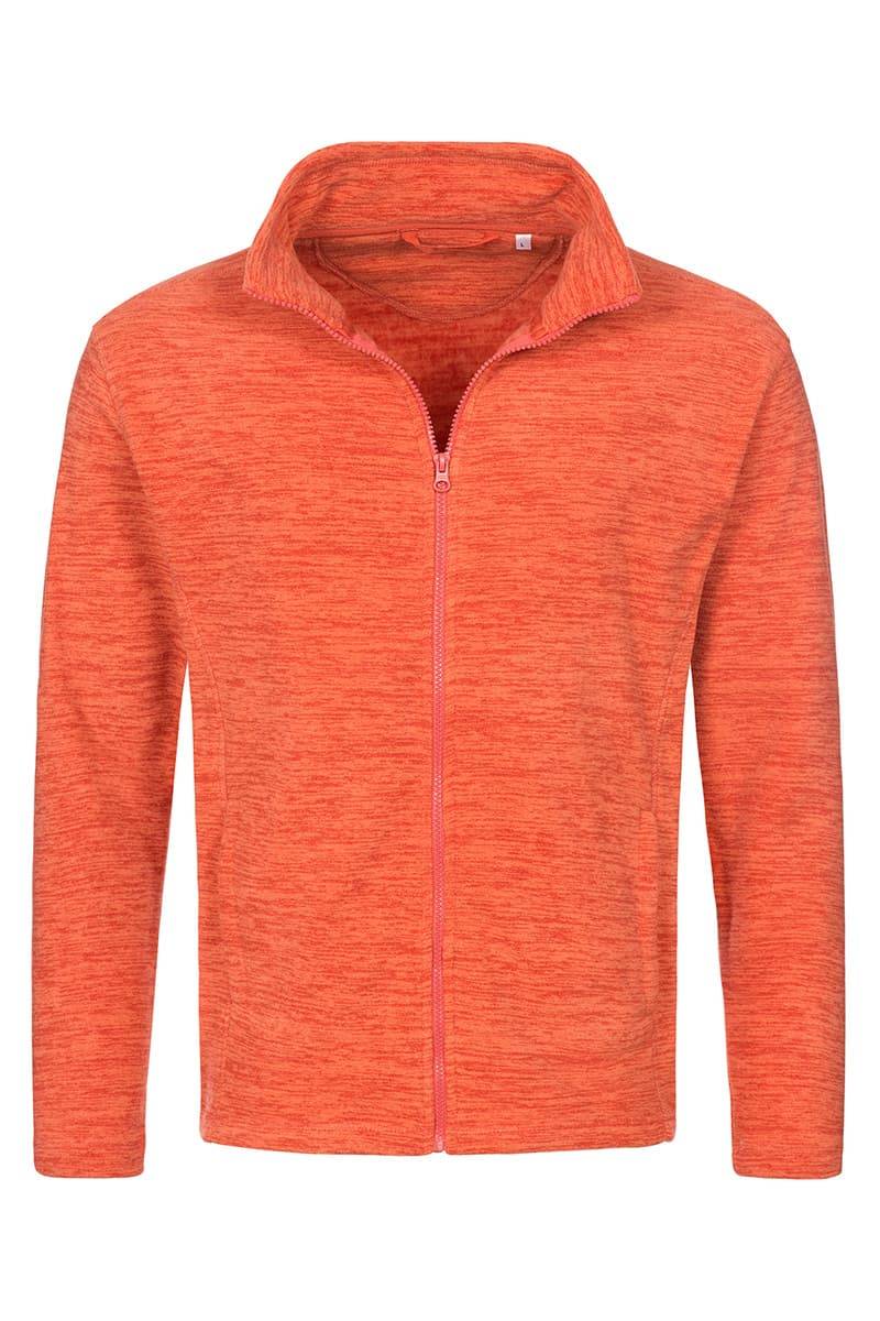 Stedman Melange Fleece Jacket