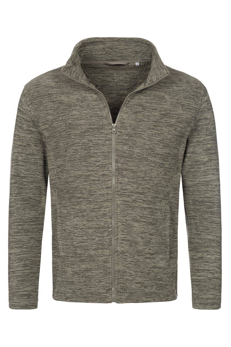 Stedman Melange Fleece Jacket Bestseller