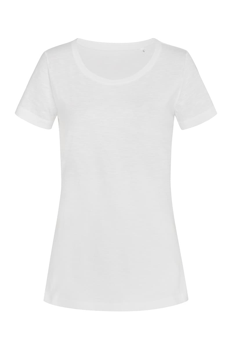 Stedman Sharon Slub Crew Neck