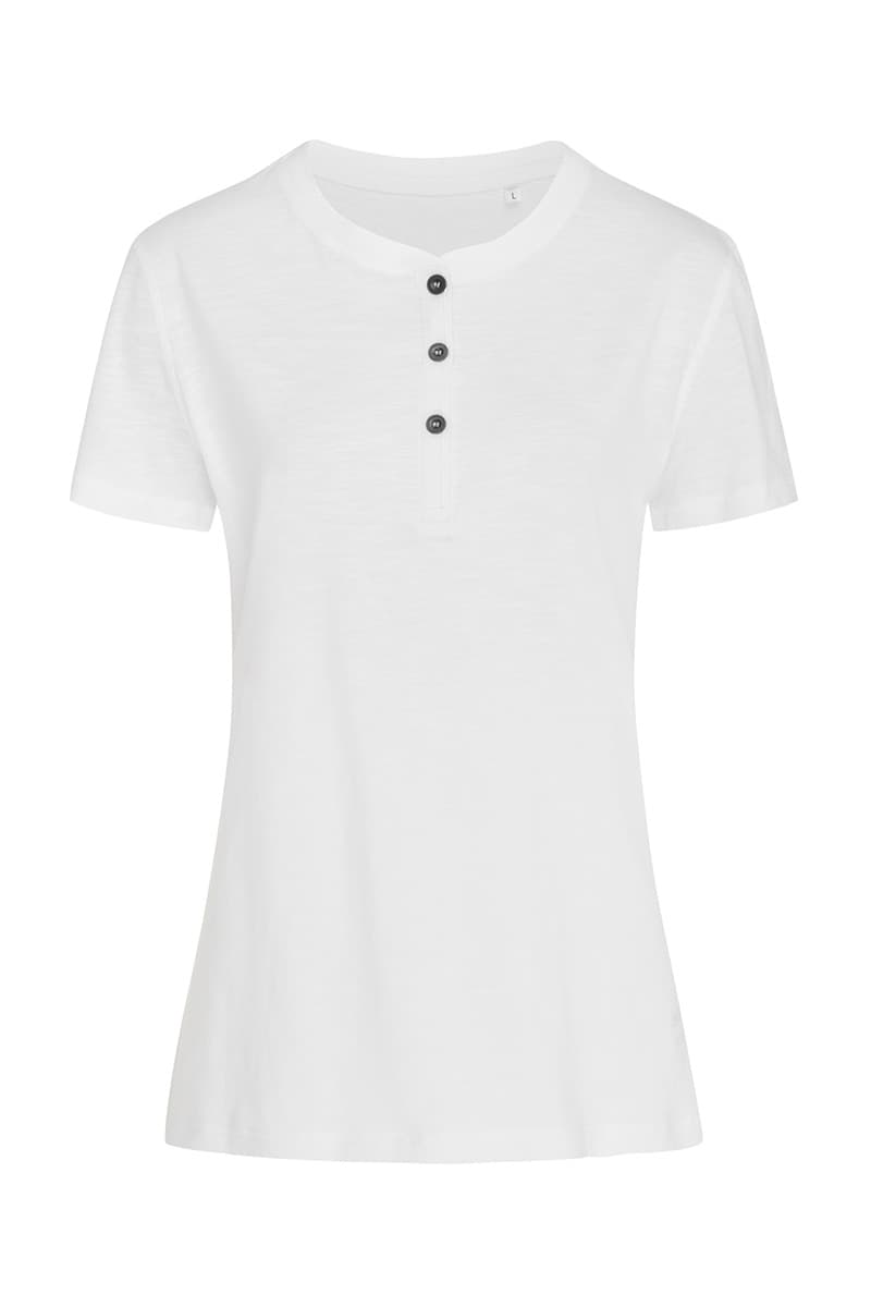 Stedman Sharon Henley T-shirt