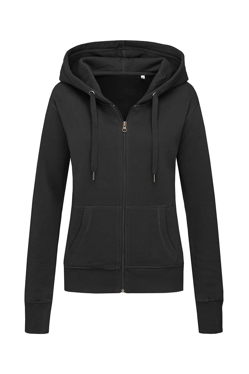 Stedman Sweat Jacket Select