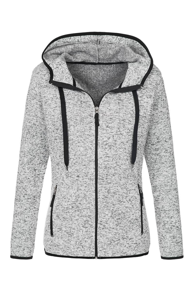 Stedman Knit Fleece Jacket