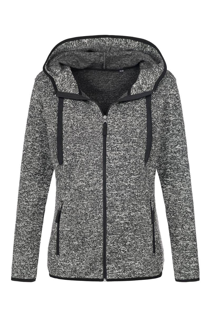 Stedman Knit Fleece Jacket Speichern exportieren