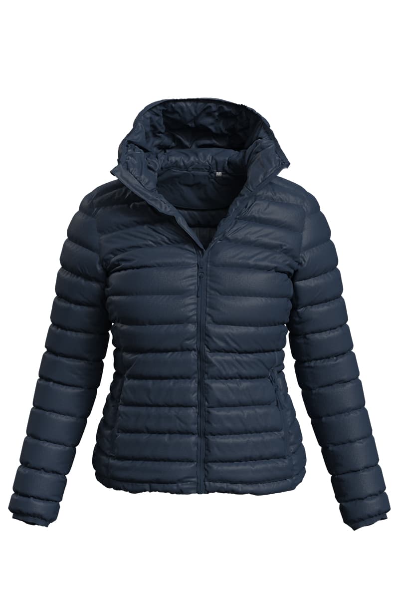 Stedman Lux Padded Jacket zollfrei